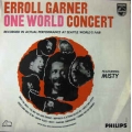 Erroll Garner - One World Concert / Philips Erroll Garner - One World Concert / Philips